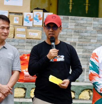 World Tourism Day 2026, Iskandarsyah Ajak Warga Jaga Kebersihan Lingkungan