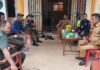 Pemdes Landak Perkuat Kekompakan Perangkat Desa