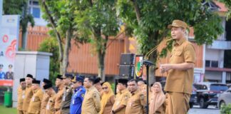 ASN Pekanbaru Diminta Responsif Layani Masyarakat