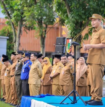 ASN Pekanbaru Diminta Responsif Layani Masyarakat