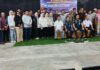 Warga Buru Ikuti Kampanye Keselamatan Pelayaran
