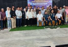 Warga Buru Ikuti Kampanye Keselamatan Pelayaran