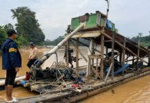 Temukan Tambang Ilegal? Warga Bisa Lapor Lewat Link Dinas ESDM Riau