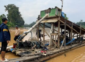 Temukan Tambang Ilegal? Warga Bisa Lapor Lewat Link Dinas ESDM Riau