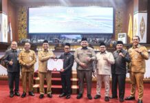 APBD-P Pekanbaru 2026 Rp3,25 Triliun, Infrastruktur Jadi Perhatian Utama