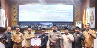 APBD-P Pekanbaru 2026 Rp3,25 Triliun, Infrastruktur Jadi Perhatian Utama