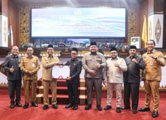 APBD-P Pekanbaru 2026 Rp3,25 Triliun, Infrastruktur Jadi Perhatian Utama