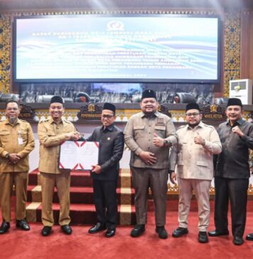 APBD-P Pekanbaru 2026 Rp3,25 Triliun, Infrastruktur Jadi Perhatian Utama