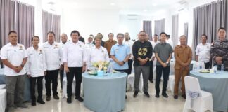 Riadi Kembali Pimpin PWI Kabupaten Karimun Periode 2026-2029