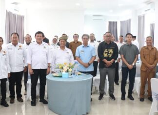 Riadi Kembali Pimpin PWI Kabupaten Karimun Periode 2026-2029