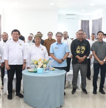 Riadi Kembali Pimpin PWI Kabupaten Karimun Periode 2026-2029