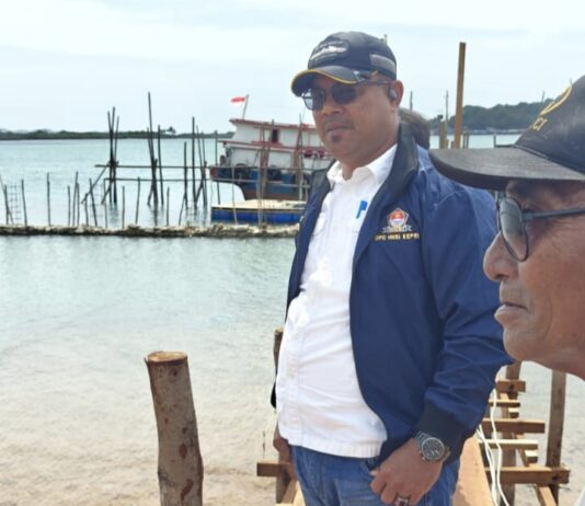Kabut Asap, HNSI Kepri Imbau Nelayan Utamakan Keselamatan