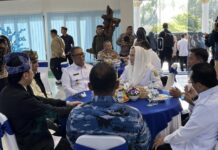 Bupati Natuna Titip Aspirasi Warga ke Ketua MPR RI