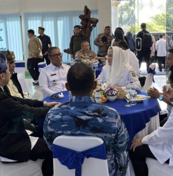 Bupati Natuna Titip Aspirasi Warga ke Ketua MPR RI