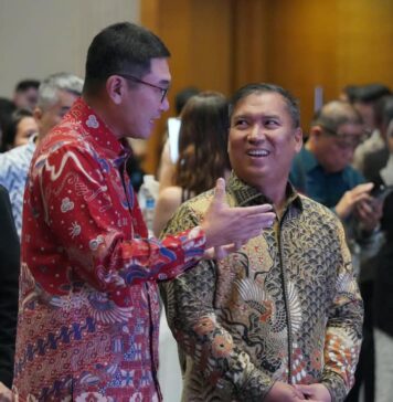 Wagub Kepri Buka Peluang Investasi Digital dari Singapura