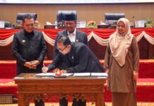 Pendapatan dan Belanja Pemprov Kepri Meningkat di APBD-P 2026