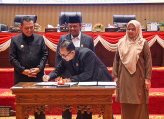 Pendapatan dan Belanja Pemprov Kepri Meningkat di APBD-P 2026