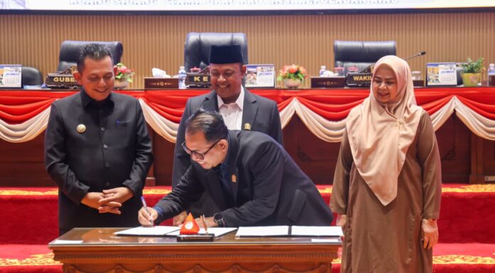 Pendapatan dan Belanja Pemprov Kepri Meningkat di APBD-P 2026