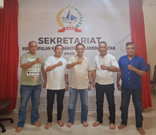 Wahyu Wahyudin Pererat Persaudaraan dengan DPP PKSS di Batam