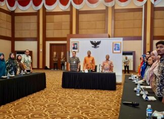 BUMDES dan UMKM Masuk Rantai Pasok Kebutuhan MBG di Kepri