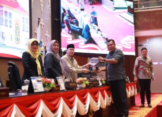 DPRD Kepri Setujui Ranperda Pengelolaan Aset Daerah