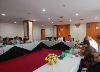 Pasokan Gas di Kepri Aman Jelang Nataru