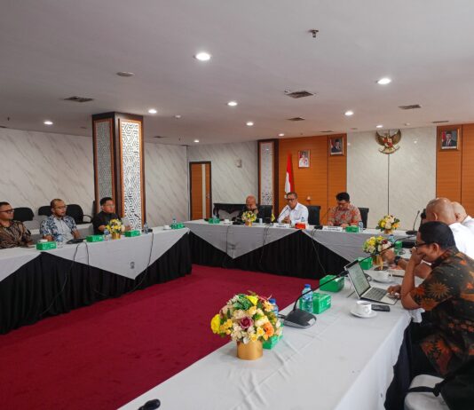Pasokan Gas di Kepri Aman Jelang Nataru