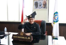 Wahyu Wahyudin Optimis Kepri Dapat Perhatian Pemerintah Pusat