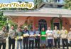 Polsek Jemaja “GEBER” Rumah Ibadah, Pererat Kedekatan dengan Masyarakat