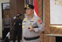 Kapolri Tunjuk Kapolda Kepri Jadi Kabareskrim