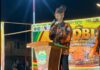 Pemuda Pemuda Pancasila Lingga Gelar Lomba Karaoke