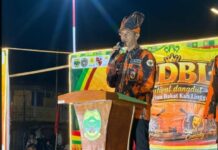 Pemuda Pemuda Pancasila Lingga Gelar Lomba Karaoke