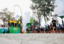 Indofood Bintan Triathlon 2026 Sukses, Gubernur dan Bupati Menaruh Harapan Besar Ini