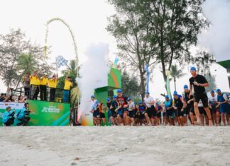 Indofood Bintan Triathlon 2026 Sukses, Gubernur dan Bupati Menaruh Harapan Besar Ini