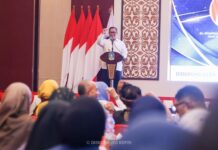 Wagub Kepri Ajak Alumni IPB Jadi “Jembatan Penghubung” Kemajuan Daerah
