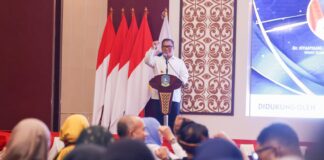 Wagub Kepri Ajak Alumni IPB Jadi “Jembatan Penghubung” Kemajuan Daerah