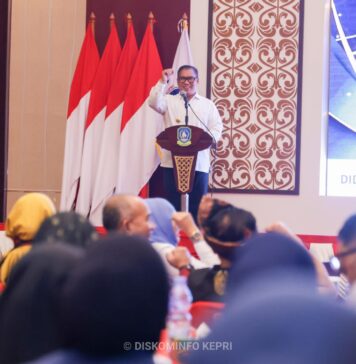 Wagub Kepri Ajak Alumni IPB Jadi “Jembatan Penghubung” Kemajuan Daerah