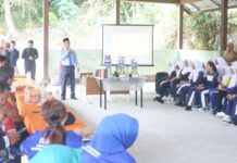 Bupati Anambas Minta Gerakan Aksi Bergizi Jadi Kegiatan Rutin 