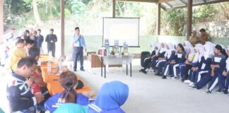 Bupati Anambas Minta Gerakan Aksi Bergizi Jadi Kegiatan Rutin 