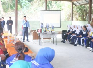 Bupati Anambas Minta Gerakan Aksi Bergizi Jadi Kegiatan Rutin 