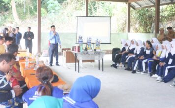Bupati Anambas Minta Gerakan Aksi Bergizi Jadi Kegiatan Rutin 