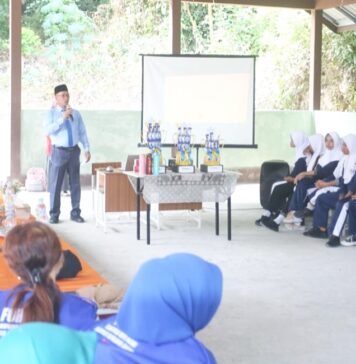 Bupati Anambas Minta Gerakan Aksi Bergizi Jadi Kegiatan Rutin 