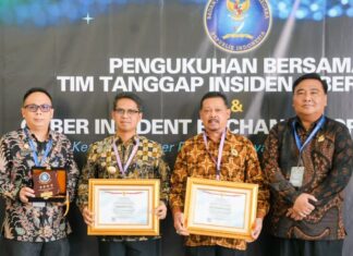Bupati Karimun Komitmen Perkuat Keamanan Siber dan Data Masyarakat