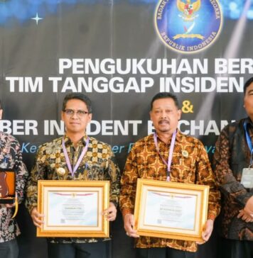 Bupati Karimun Komitmen Perkuat Keamanan Siber dan Data Masyarakat