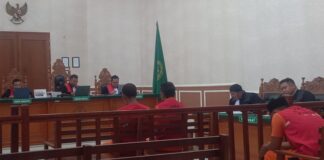 Dalam Pledoi, Kuasa Hukum Minta Terdakwa Pemalsuan Surat Tanah Dibebaskan