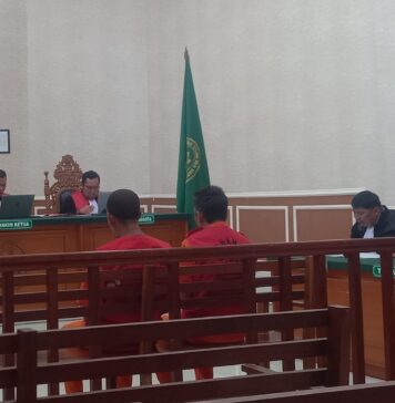 Dalam Pledoi, Kuasa Hukum Minta Terdakwa Pemalsuan Surat Tanah Dibebaskan