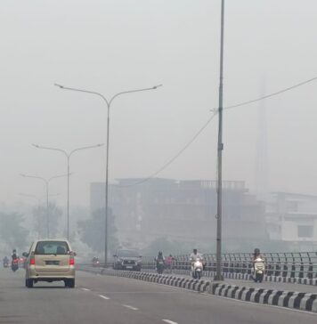 Dua Pesawat Gagal Mendarat di Bandara SSKII Pekanbaru