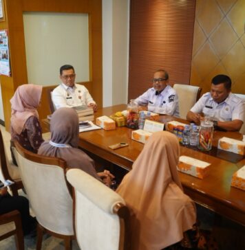 Pemprov Riau Perkuat Bahasa Indonesia di Ruang Publik