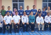 2.489 Paket Sembako Presiden Tiba, Aneng Harap Prabowo ke Anambas 