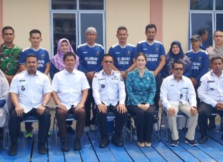 2.489 Paket Sembako Presiden Tiba, Aneng Harap Prabowo ke Anambas 